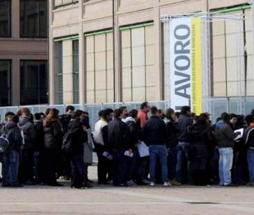 Formatori e forestali o disoccupati