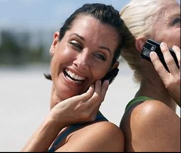 Nessuna crisi per la telefonia mobile