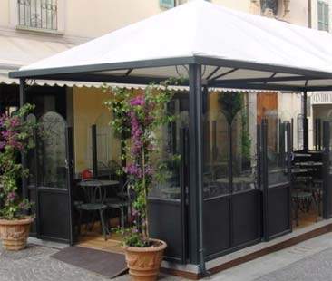 Catania – Gazebo, si annuncia battaglia per il riordino della “movida”