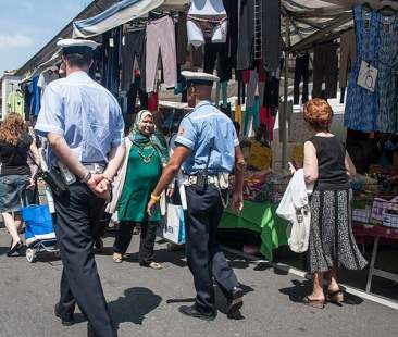 Messina – Mercati: rivedere tutto il sistema e liberare le strade dagli abusivi