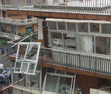 Il maltempo colpisce ancora pioggia, vento e molti danni