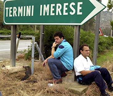 I due futuri dell’ex Fiat di Termini Imerese