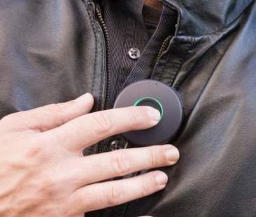 Lo smartphone diventa un walkie talkie Lo smartphone diventa un walkie talkie