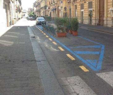 Catania – Vecchie ferrovie e piste ciclabili ad Acireale, rivoluzione della mobilità