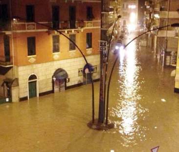 Dissesto idrogeologico, dal Governo 7 mld di euro