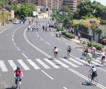 Catania – Lungomare, “l’esperimento” diventa appuntamento fisso