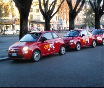 Car sharing o auto privata? Lo studio di Unione Nazionale Consumatori