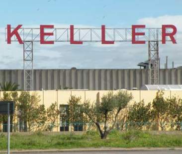 Keller fallita, stop ai siti di Villacidro e Carini
