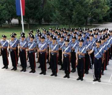 Tagli alle forze dell’ordine: l’Odissea di più di mille futuri servitori dell’Arma