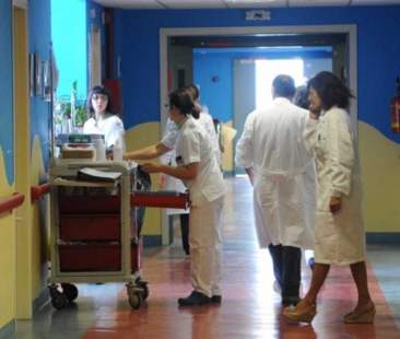 Personale sanità, spreco 1,4 miliardi