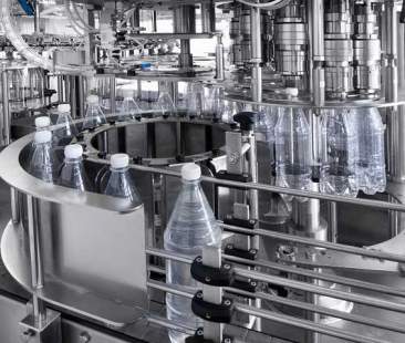 Acque minerali, la battaglia dei canoni