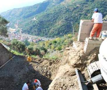 Rischio naturale, il governo nazionale stanzia nove miliardi fino al 2020