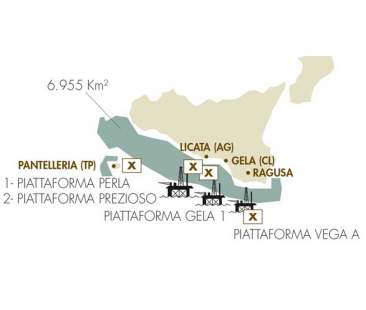 Royalties petrolio, Crocetta dà numeri