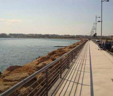 Siracusa – Il crollo delle pendici di Levante ad Augusta