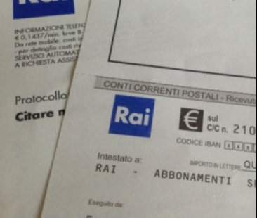 Pagamento del canone RAI tramite bolletta, la proposta torna di moda Pagamento del canone RAI tramite bolletta, la proposta torna di moda