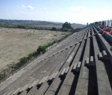 Il Parco del Mediterraneo, quel sogno abbandonato dopo anni di tira e molla