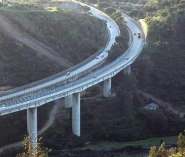 Autostrade siciliane, disastro Cas