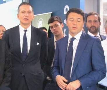Matteo Renzi: “Far sì che le idee smettano di essere sogni”