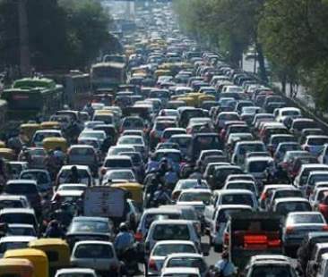 Palermo – Allarme smog e traffico intenso. Le misure dell’amministrazione