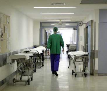 Sanità, il 33,5% della spesa è per gli stipendi