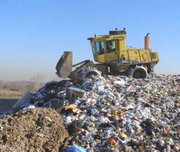 Discariche: Italia multata per 40mln di euro
