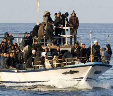 Catania – Organizzazione transnazionale dedita al traffico di vite umane