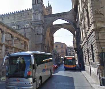 Palermo – Un centro storico trasformato per la nuova viabilità cittadina