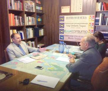 Salvatore Veneziano: “Diminuire i contenziosi semplificando le leggi”