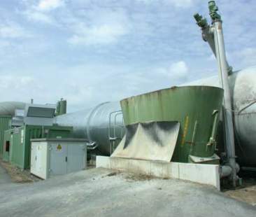 Caltanissetta – Un progetto per produrre biogas