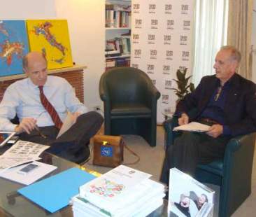 Corrado Passera: “Con la squadra giusta contro gli slogan politici”