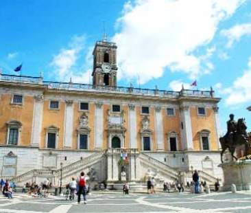 Roma, Comune offeso da “Mafia Capitale”