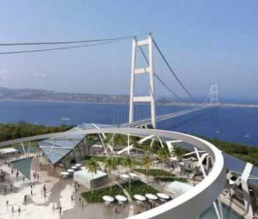 Ponte sullo Stretto a costo zero