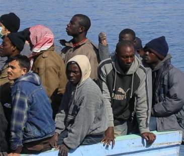 Migrazione, bilancio di un anno 207.000 sbarchi, 3.400 morti