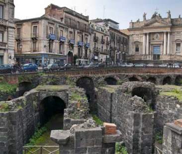 Catania – Quei gioielli archeologici da vivere anche la notte