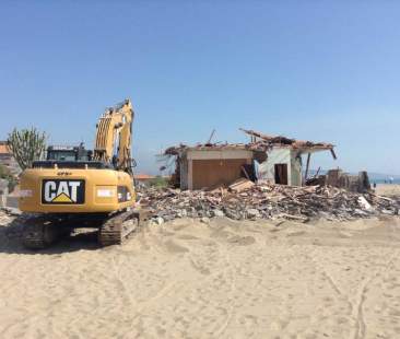 I sindaci celano gli abusi edilizi