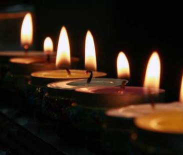 La possibile nocività delle candele