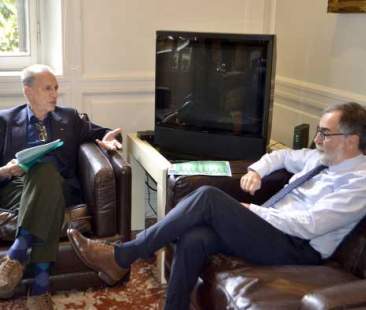 Maurizio Costa: “Editoria in evoluzione ma la carta non sparirà”