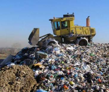 Rifiuti, nel 2015 aggravio di 45 mln