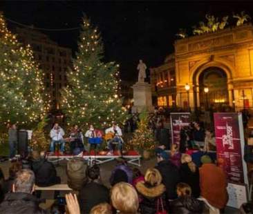 Palermo – Lavori pubblici, eventi e sport ecco le delibere sotto l’albero
