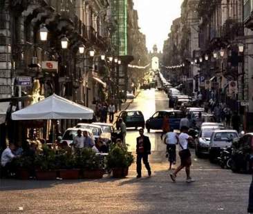 Catania – Centro storico tra variante e Prg per rigenerare la città post-terremoto