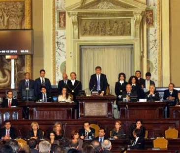 Audizione assessori Economia e Enti locali Audizione assessori Economia e Enti locali