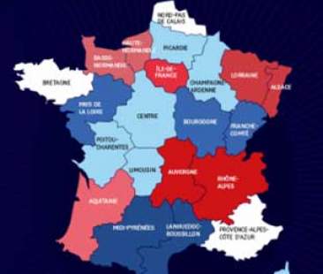 La Francia si riorganizza, l’Italia abbonda di enti