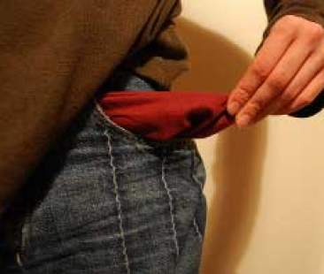 Nel Sud meno regali e risparmi