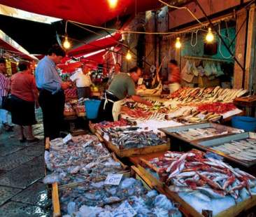 Palermo – Riscoprire la storia della Vucciria