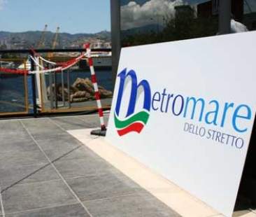 Messina – Metromare: tre anni di proroga il regalo di Natale del Governo