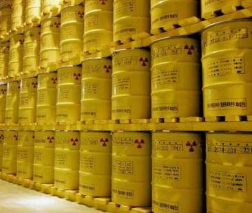 Scorie centrali nucleari, consegnata mappa dei siti idonei