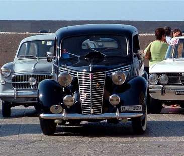 Bollo per auto d’epoca, incassi minori dei danni