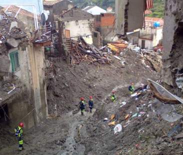 Alluvioni costate 3,3 mld in 15 anni