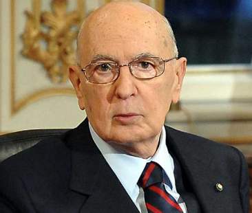 Napolitano, ultime ore al Colle: “Contento di tornare a casa”