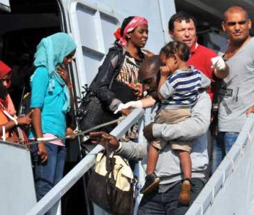 Immigrati minori in Sicilia, 1.882 dispersi nel 2014